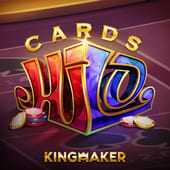 Cards Hi Lo staph win