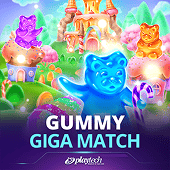 Gummy Giga Match staph win app