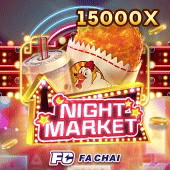 Night Market staph win app